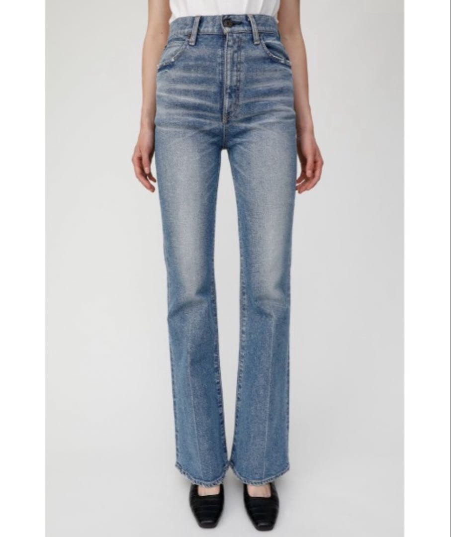 パンツ MOUSSY MVS FLARE 25inch