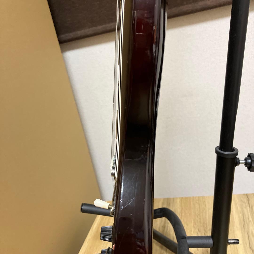 ジャパンビンテージ Greco グレコ グネコ SG300? 音出 劇鳴 中古品