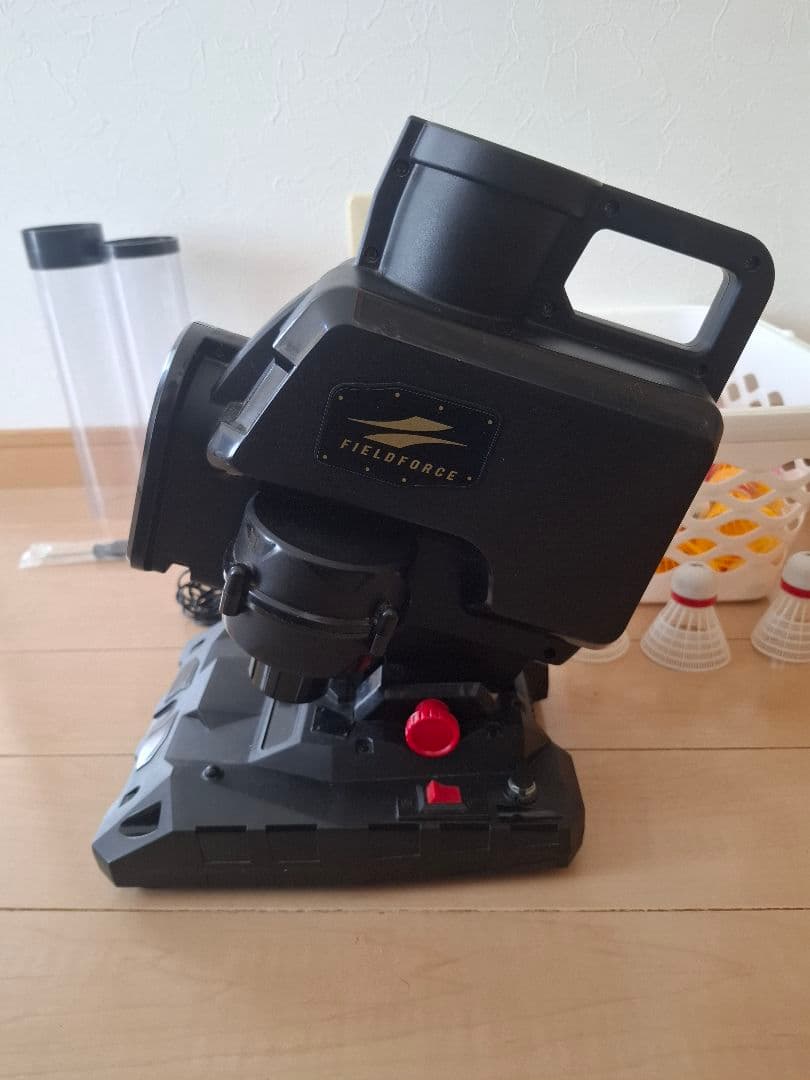 【YUYA TOYODA】フィールドフォース スピードシャトルマシン