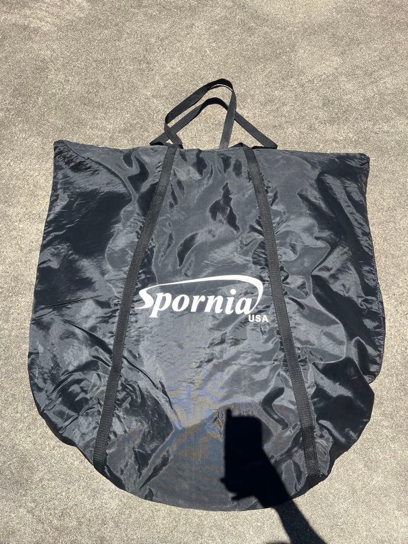 スポーニアspornia ゴルフネット　レギュラーサイズ