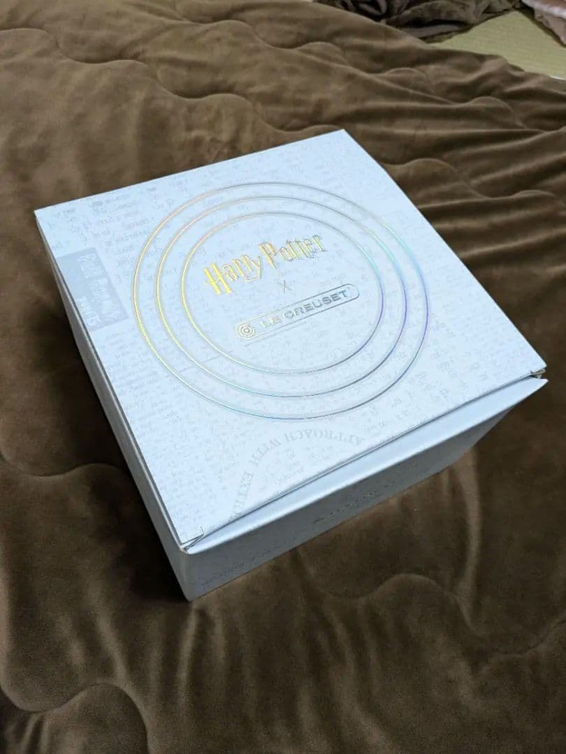 ホグワーツ特急　ケトル・クラシック（ルクルーゼ）