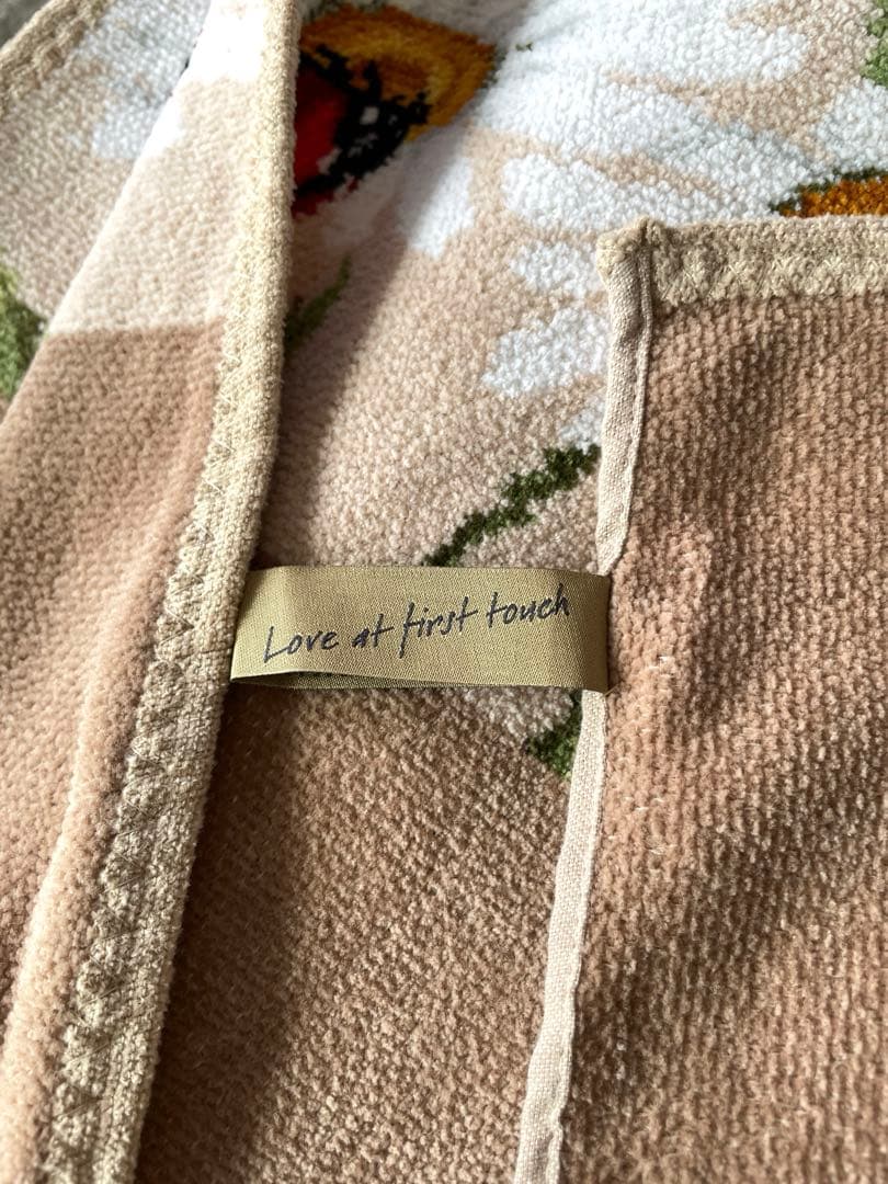 新品 フェイラー バスタオル デイジー フィールド