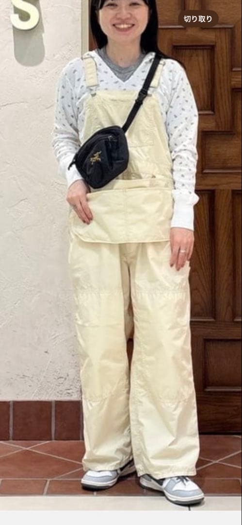 ARC'TERYX アークテリクス マンティス1 BEAMS購入新品タグ付き