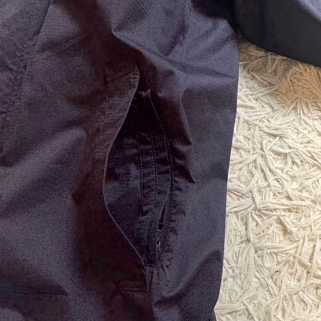 スタジオバイダーバン　バルマカーンコート　ダウンライナー付き　ネイビー　メンズL