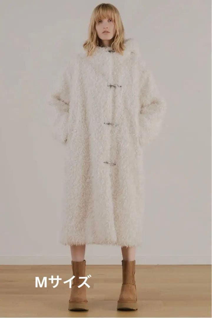 【THE TOÉ 】Charlottenburg Coat