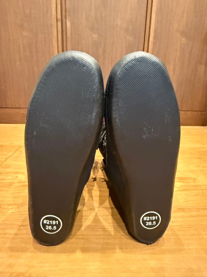 ま*あ様 アトミック　 ATOMIC REDSTER TI150 Lifted