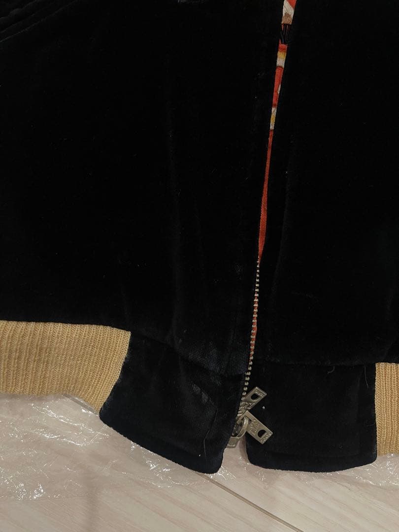 【L】希少 M品番 TAILOR TOYO 別珍 スカジャン