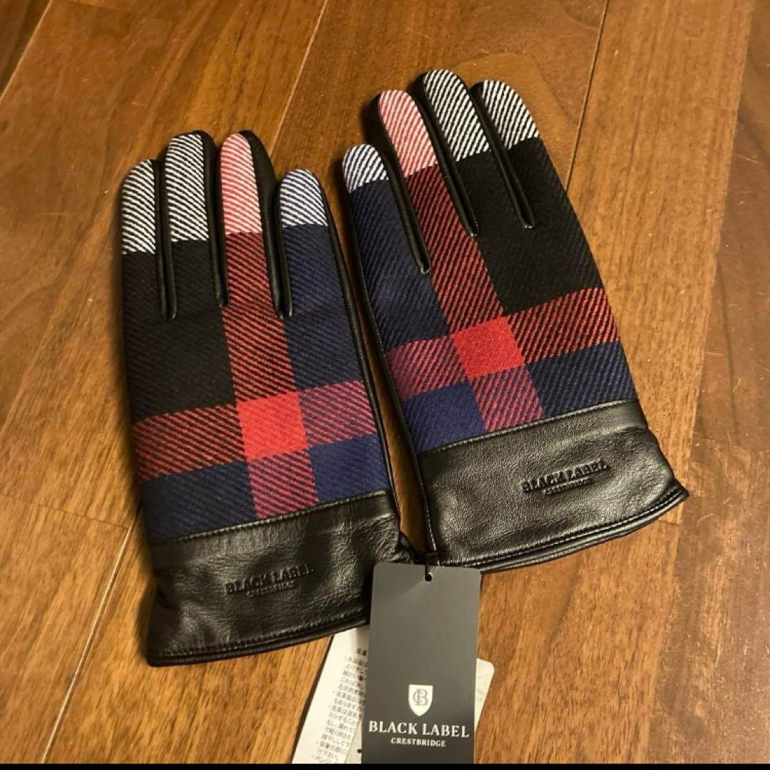 新品　クレストブリッジ 手袋