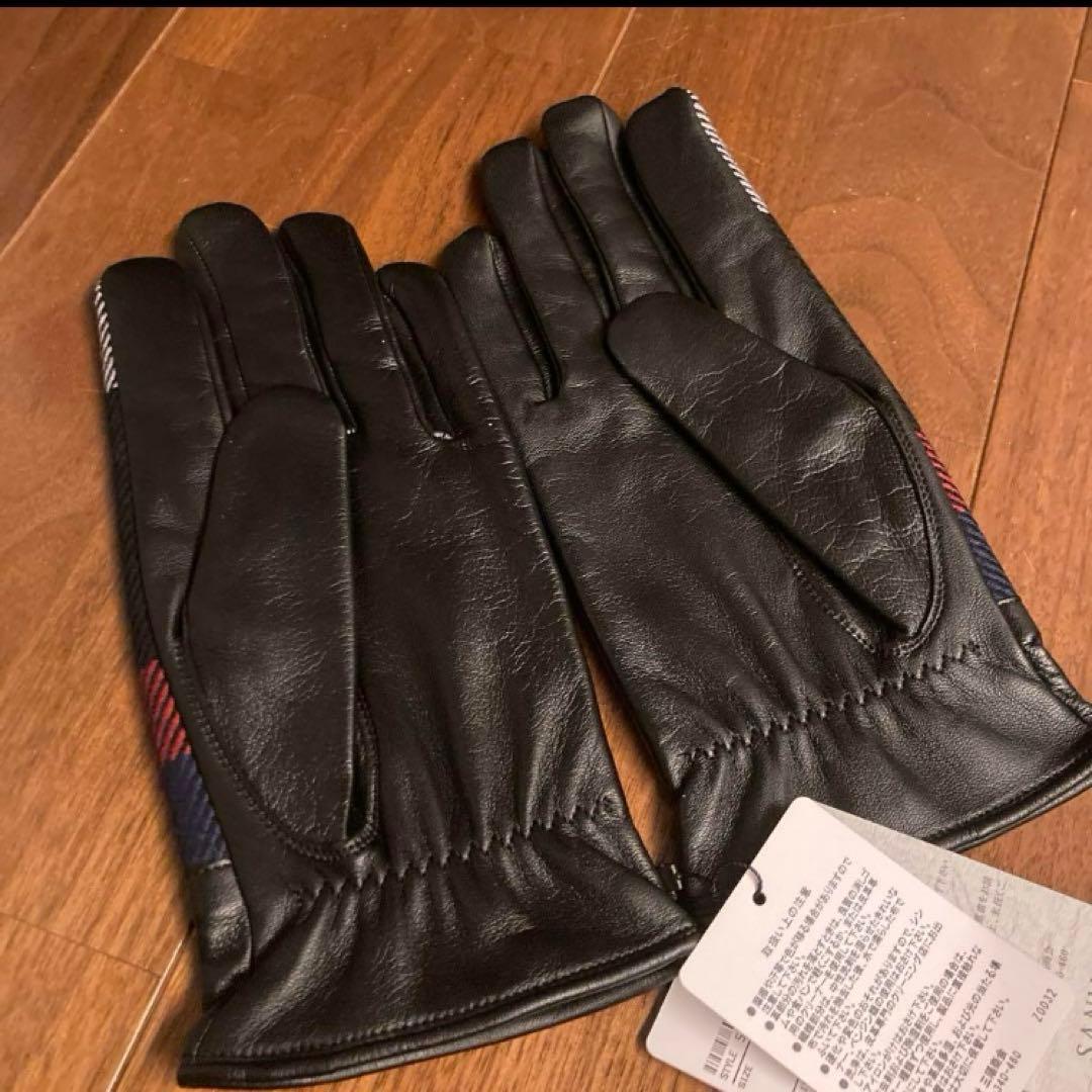 新品　クレストブリッジ 手袋