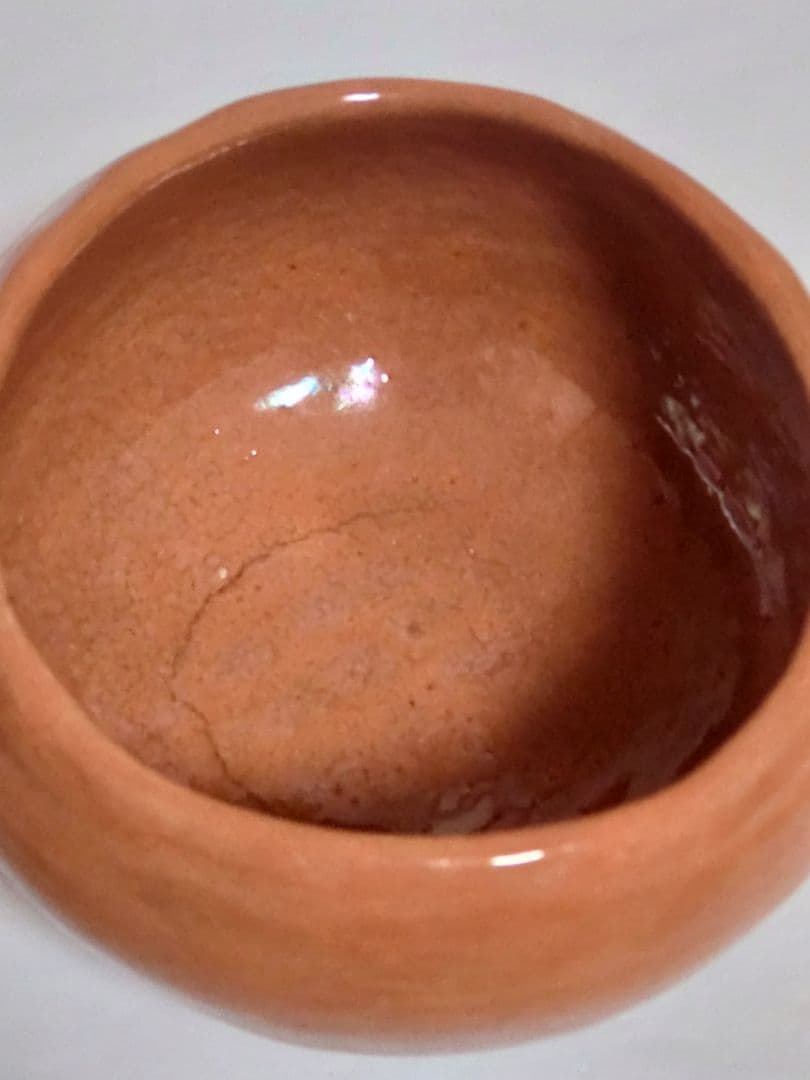 茶道具　樂吉左衞門　裏千家十二代　直叟宗室　 又妙斎　赤楽茶碗