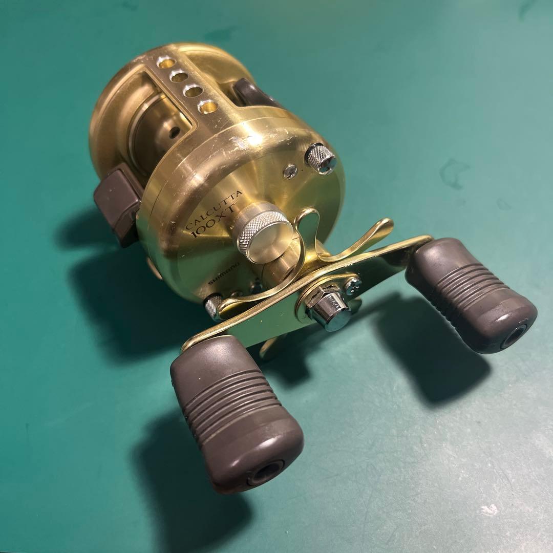 シマノ カルカッタ 100XT