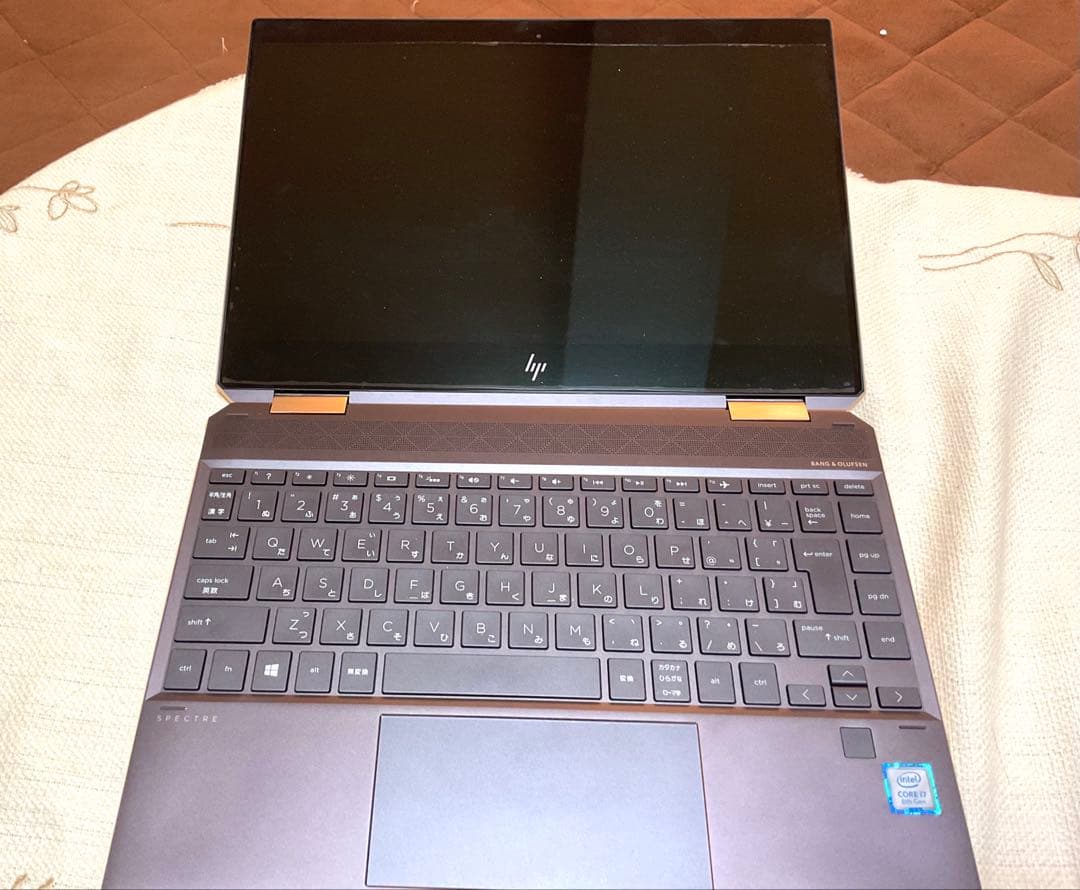 HP Spectre x360 ap0036TU ジャンク