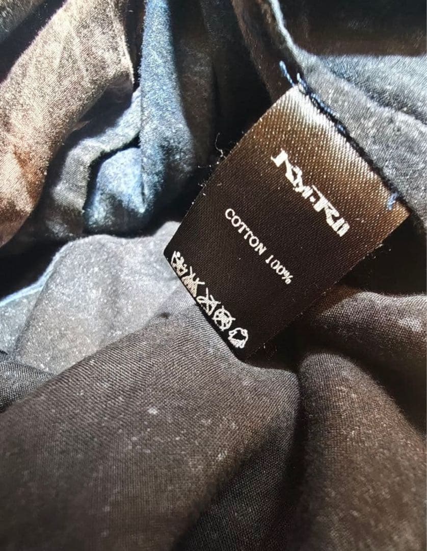 鴉*様 kmrii グラデーションシャツ 00s archive vkei ケム