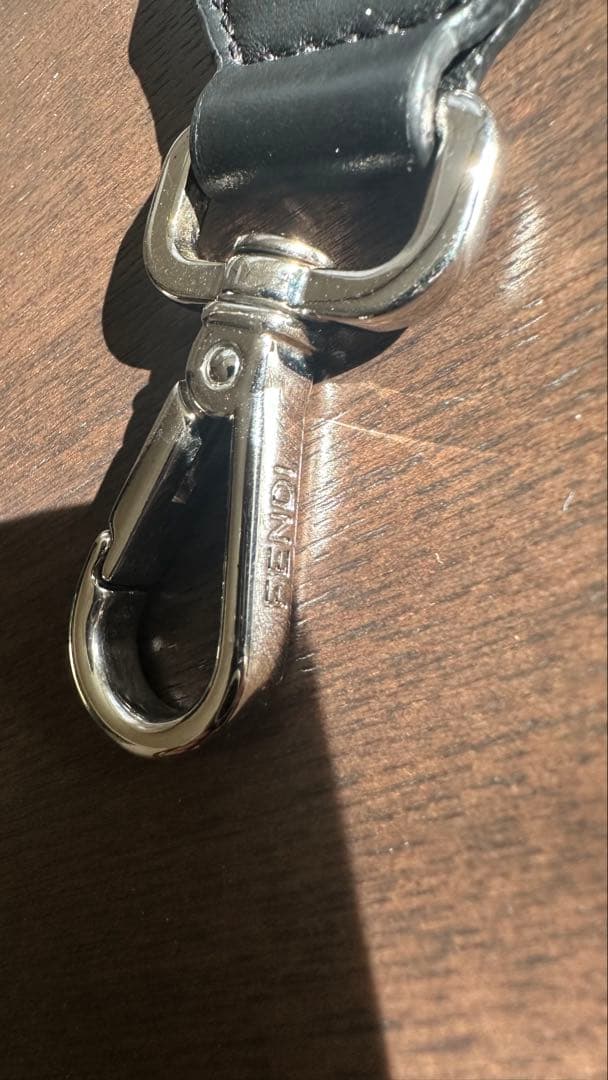 フェンディ　バゲット　ソフトトランク