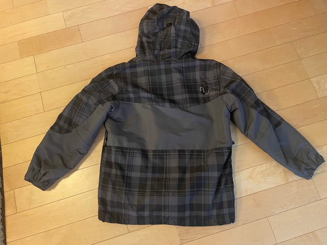 バートン　スノーボードウェア 上下セット　M