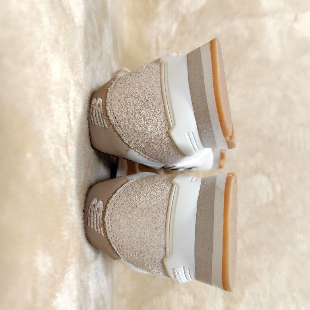 新品未使用 ニューバランス スニーカー レディース WL996DA2 23.5