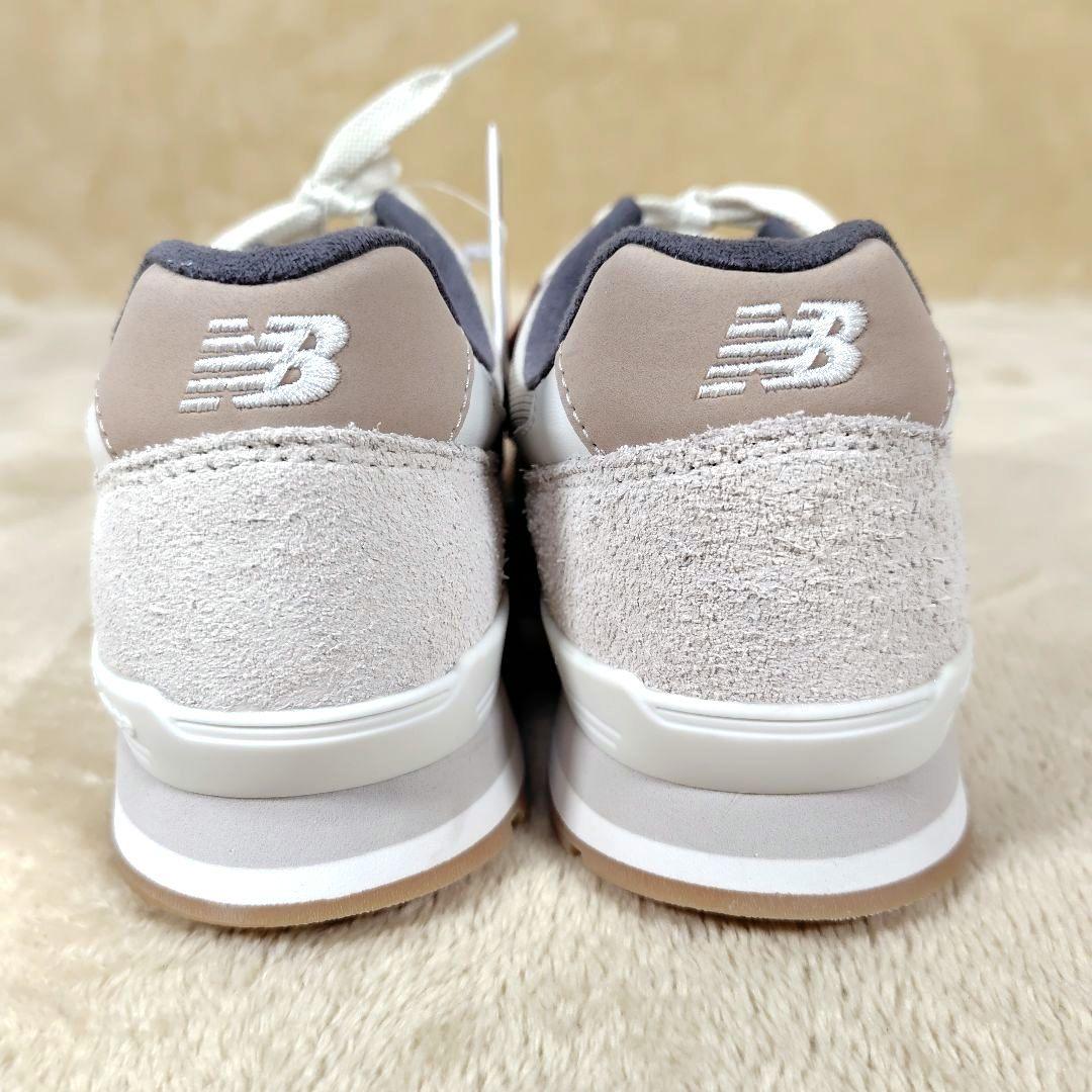 新品未使用 ニューバランス スニーカー レディース WL996DA2 23.5