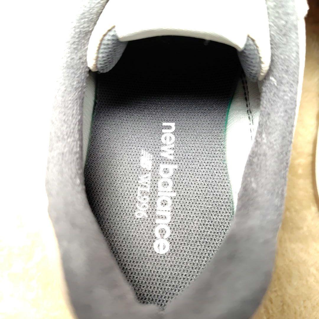 新品未使用 ニューバランス スニーカー レディース WL996DA2 23.5