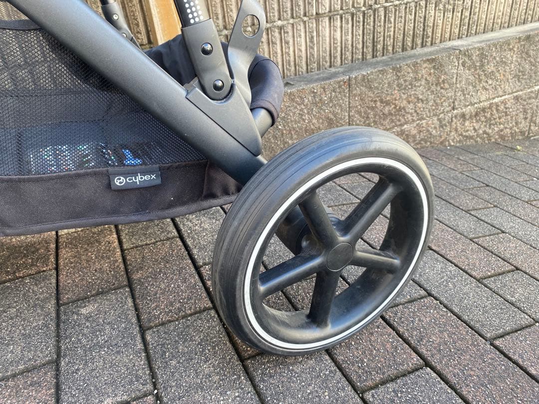 Cybex サイベックスガゼルs 二人乗りベビーカー