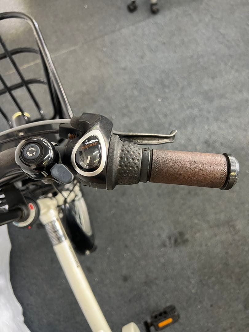 電動自転車　Panasonic GLITTER パナソニック　グリッター