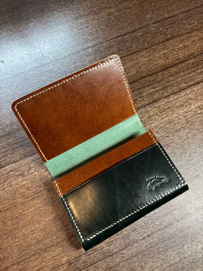 オーダーページ　レザークラフト