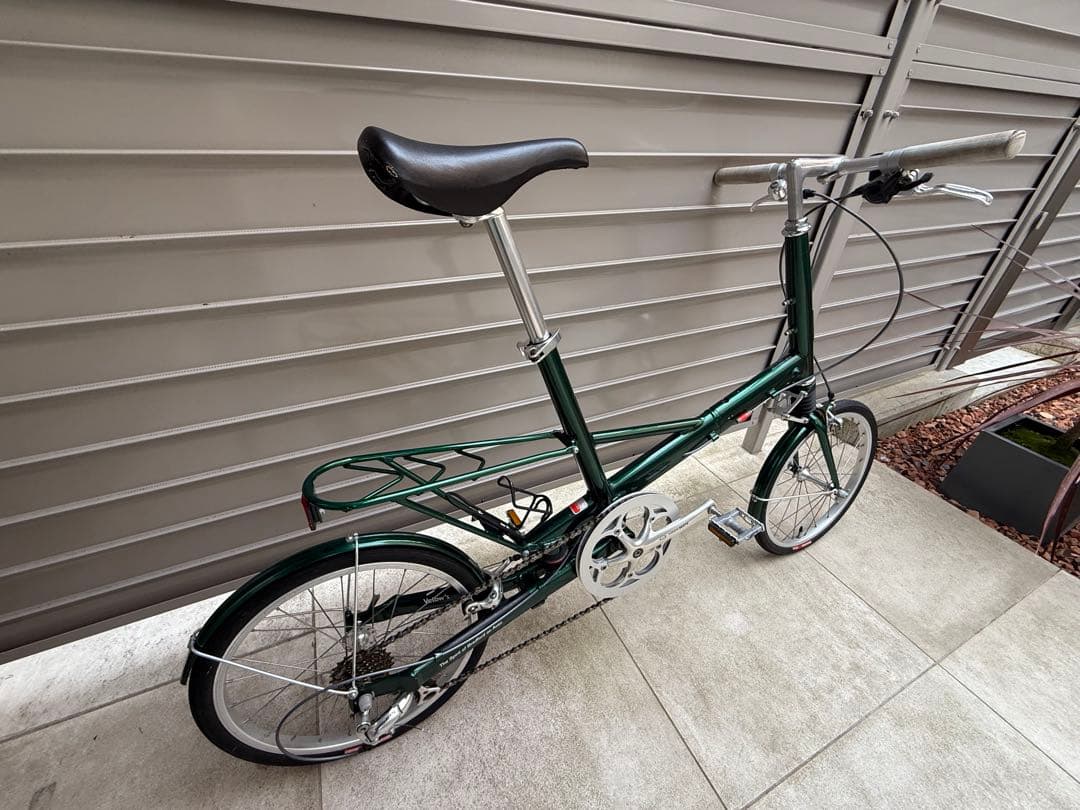 ブリヂストンモールトン 105組　アルテグラハブ