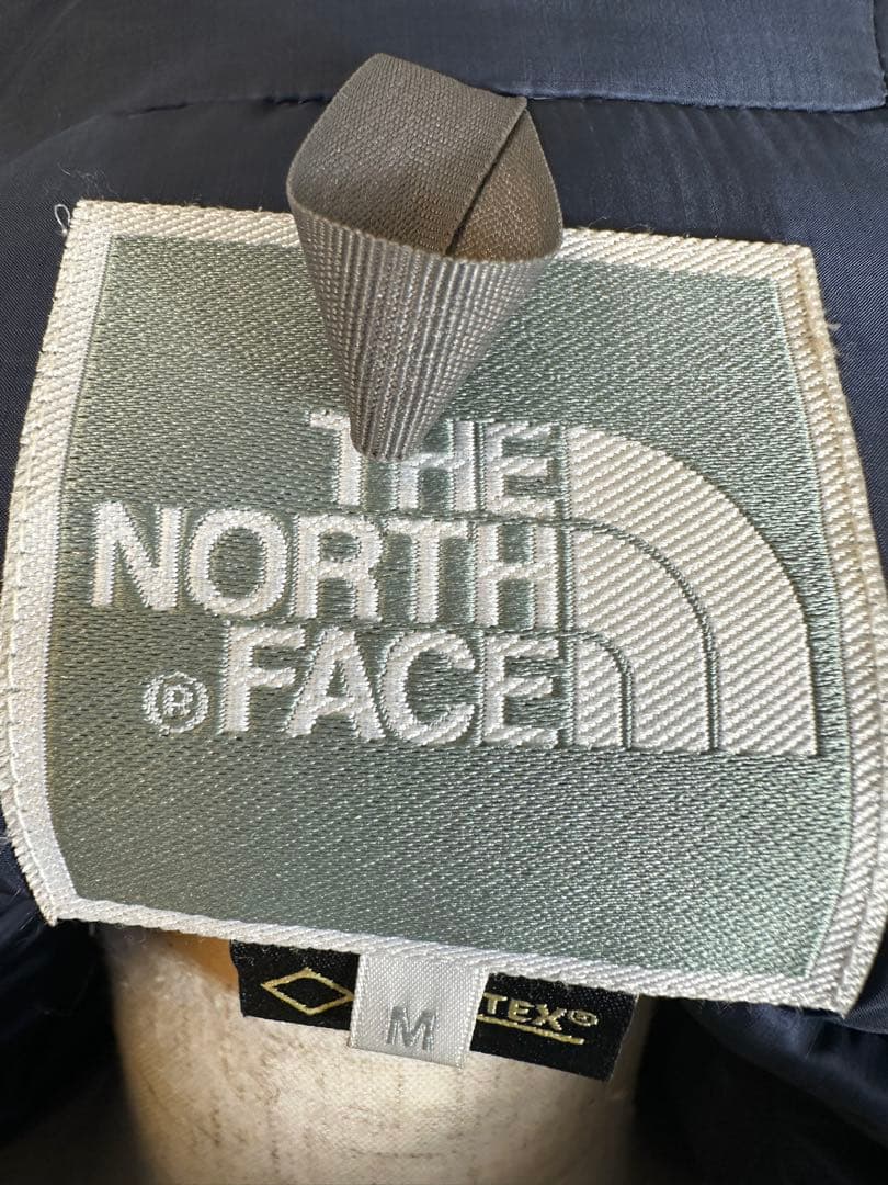 THE NORTH FACE マカルダウンコート レディース ネイビー ダウン