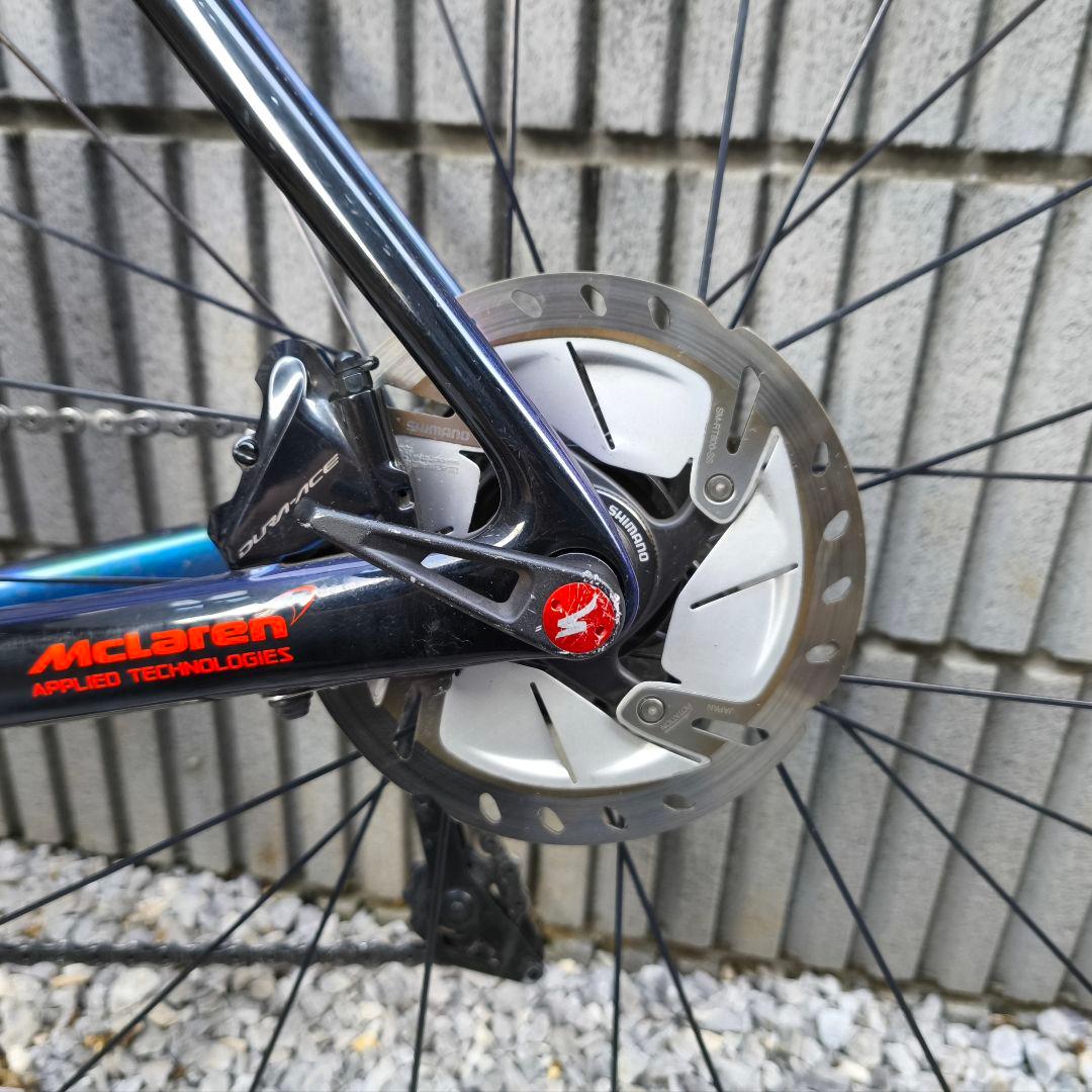 自転車本体 S-WORKS Roubaix (2019) 56