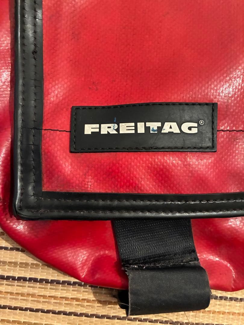 freitag フライターグ F31 ナイトライダー