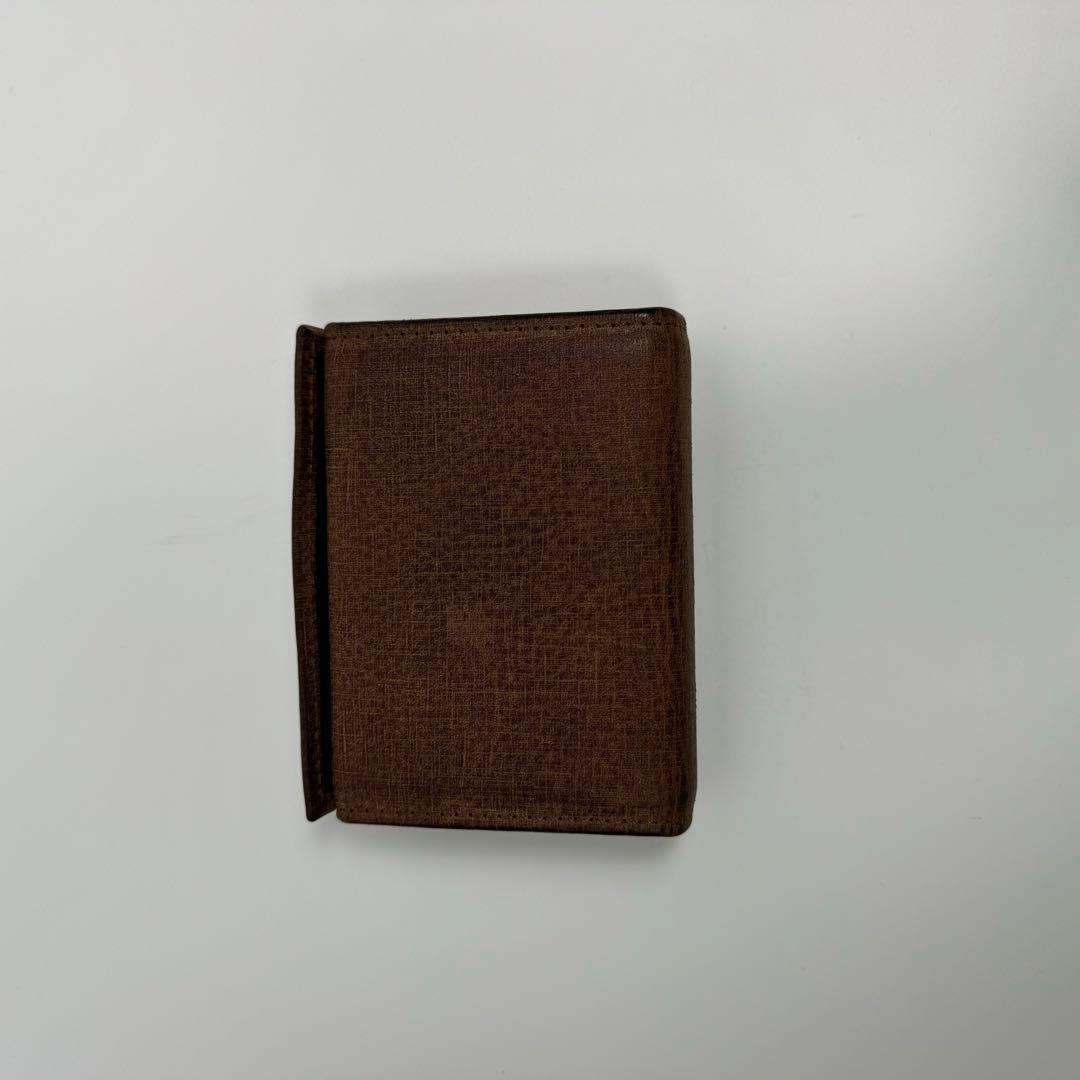 エムピウ ミッレフォッリエⅡ P25 クアドレッティ チョコ