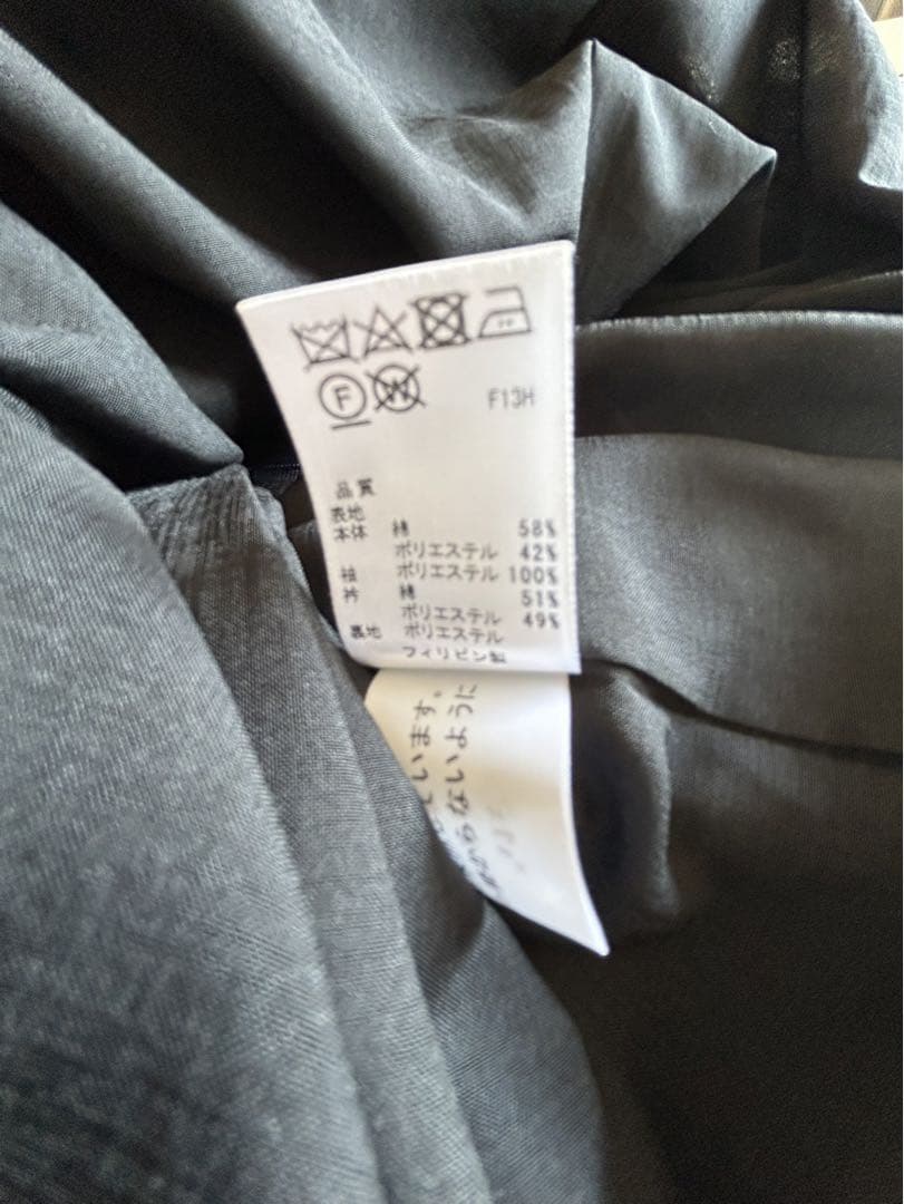 美品♡43600円TOCCAフォーマルワンピース♡カーディガン最終御値下げ