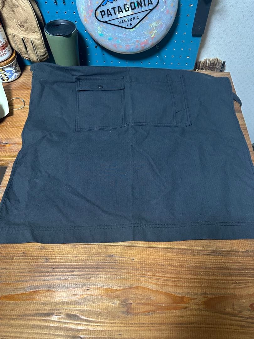 ノースフェイス　ファイヤーフライエプロン　NT61955