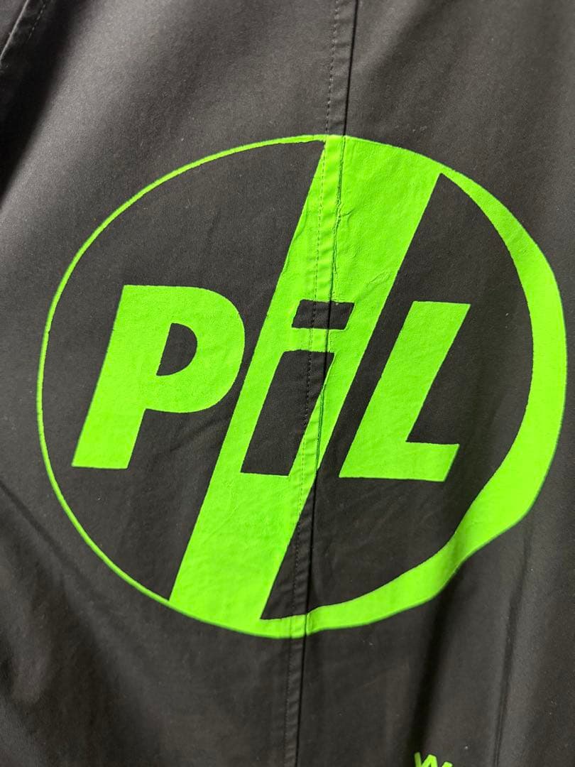 Supreme PiL Trench Coat 【Black】L