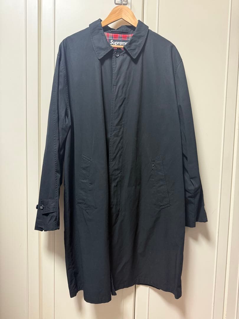 Supreme PiL Trench Coat 【Black】L
