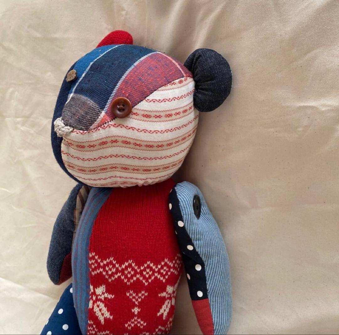 kapital 熊 ぬいぐるみ