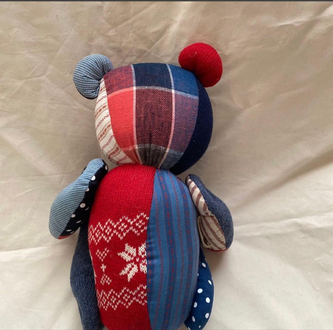 kapital 熊 ぬいぐるみ