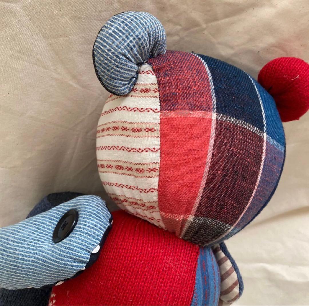 kapital 熊 ぬいぐるみ