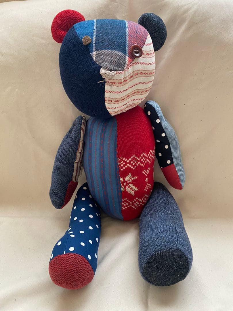 kapital 熊 ぬいぐるみ