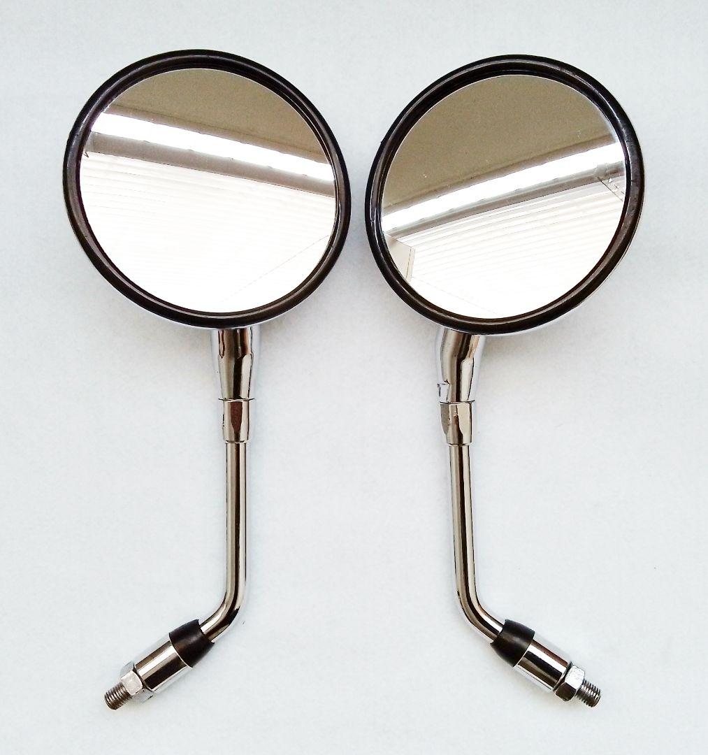 美品/KAWASAKI(カワサキ/ZEPHYR(ゼファー)1100/純正/ミラー