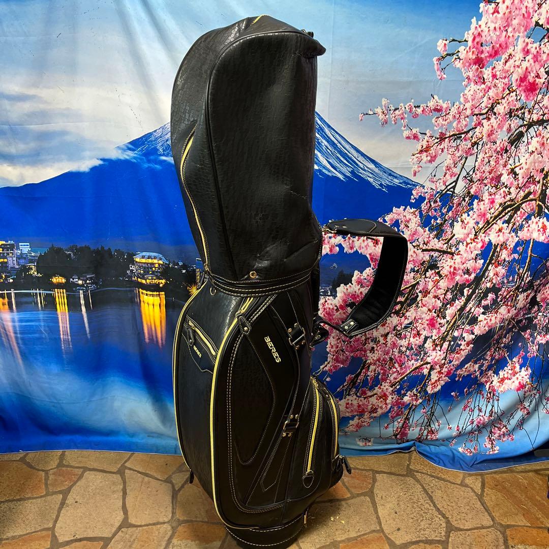 寶BT-1059 HONMA BERES キャディバッグ 高級感