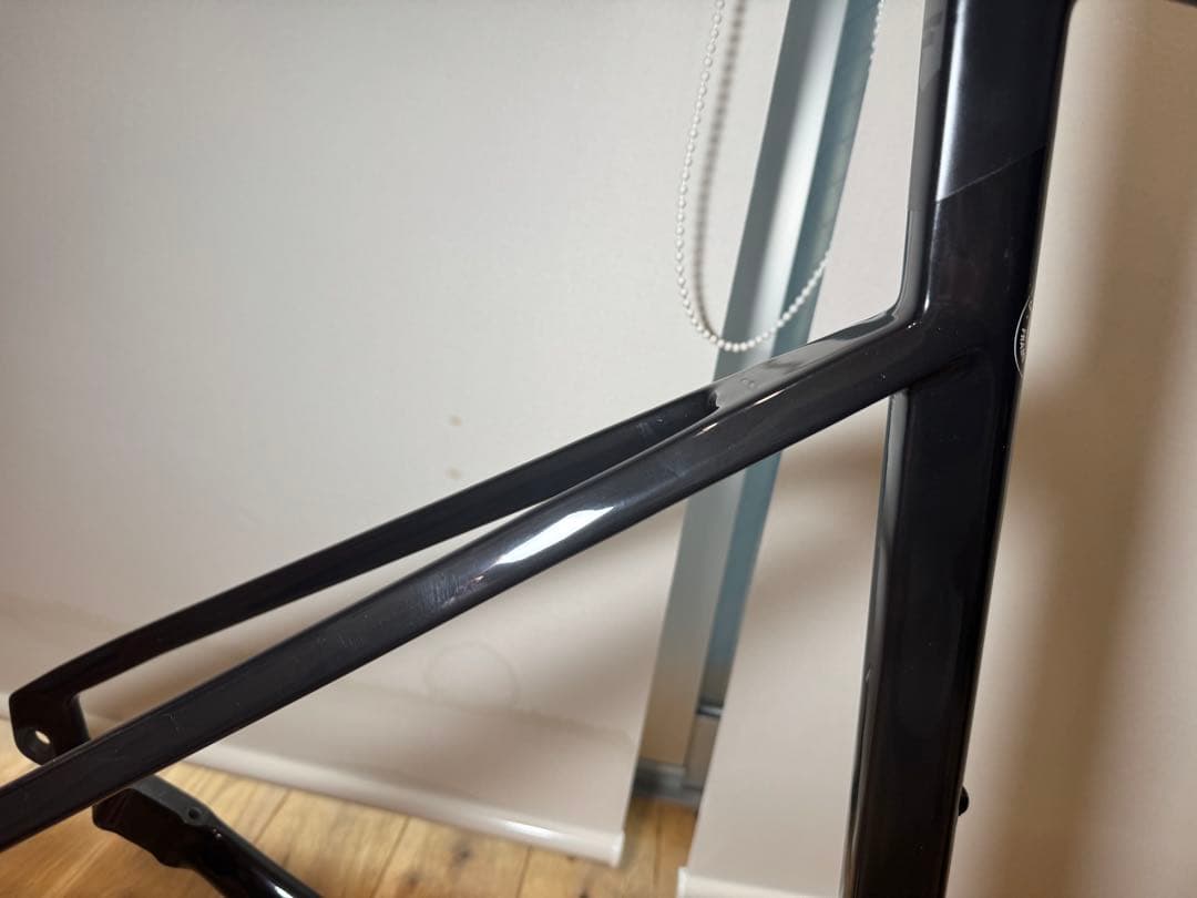 フレームセットFOCUS IZALCO MAX DISC 9　2022年