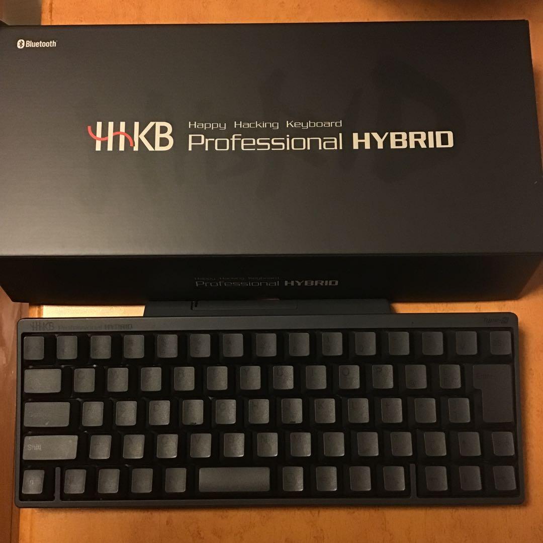 HHKB Professional HYBRID type-s本体