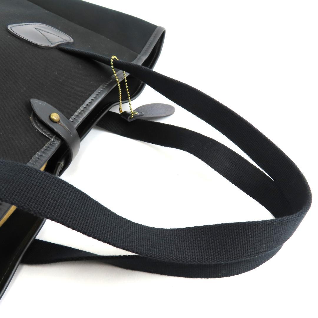 英国製 BRADY 牛革 レザー SMALL CARRYALL トート バッグ