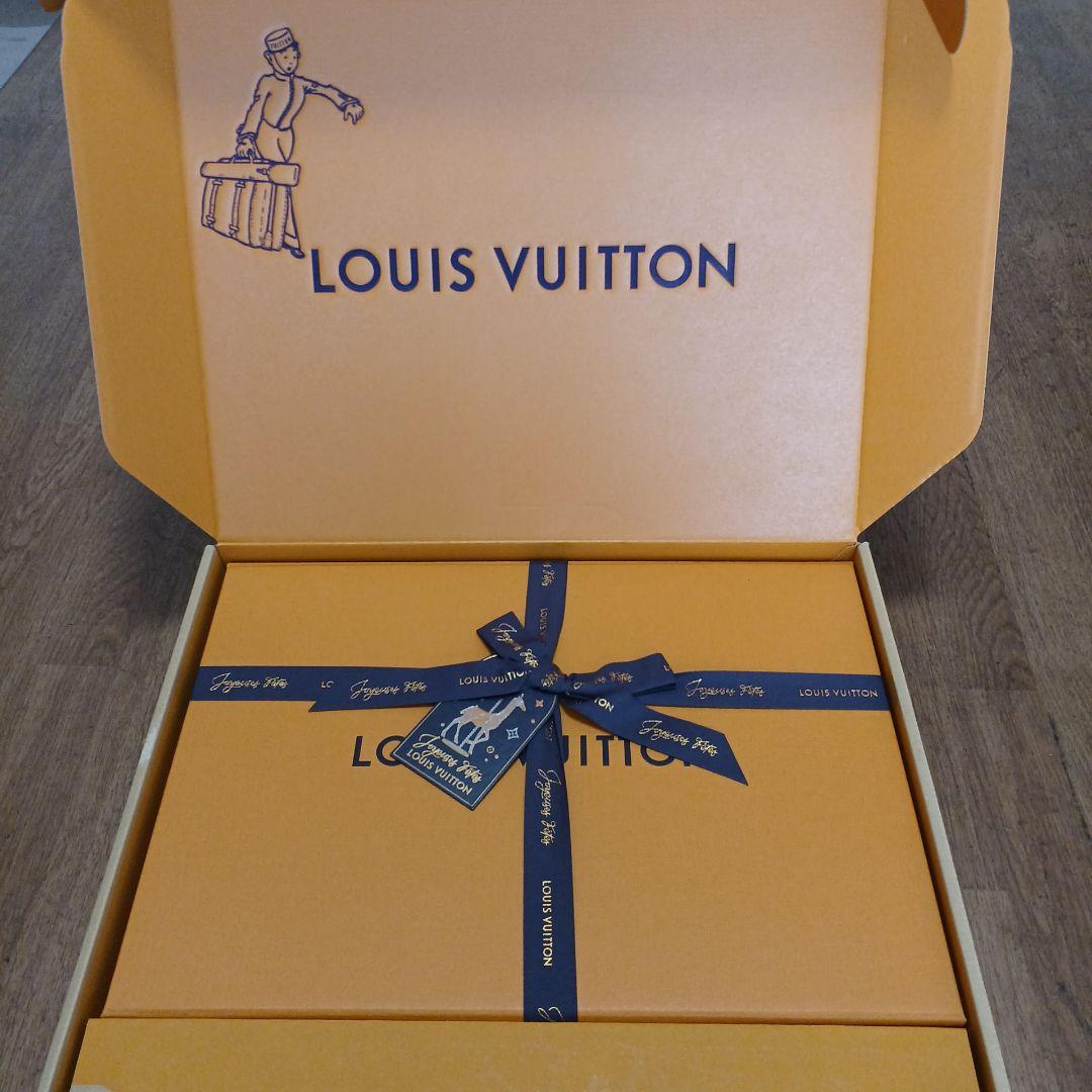 新品　未使用　ルイヴィトン　マフラー