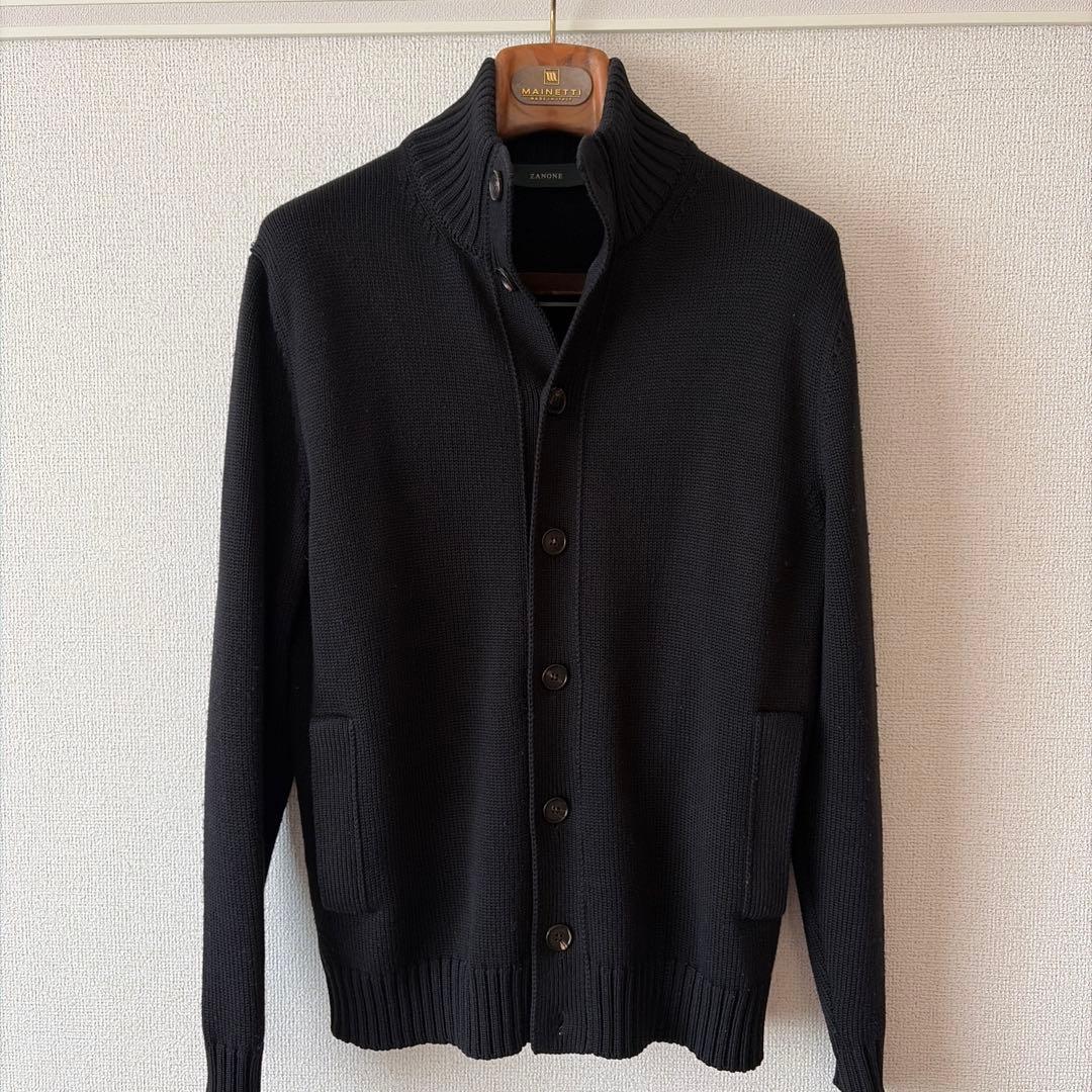 【新モデル】ZANONE ザノーネ CHIOTO 46 ブラック　キョート