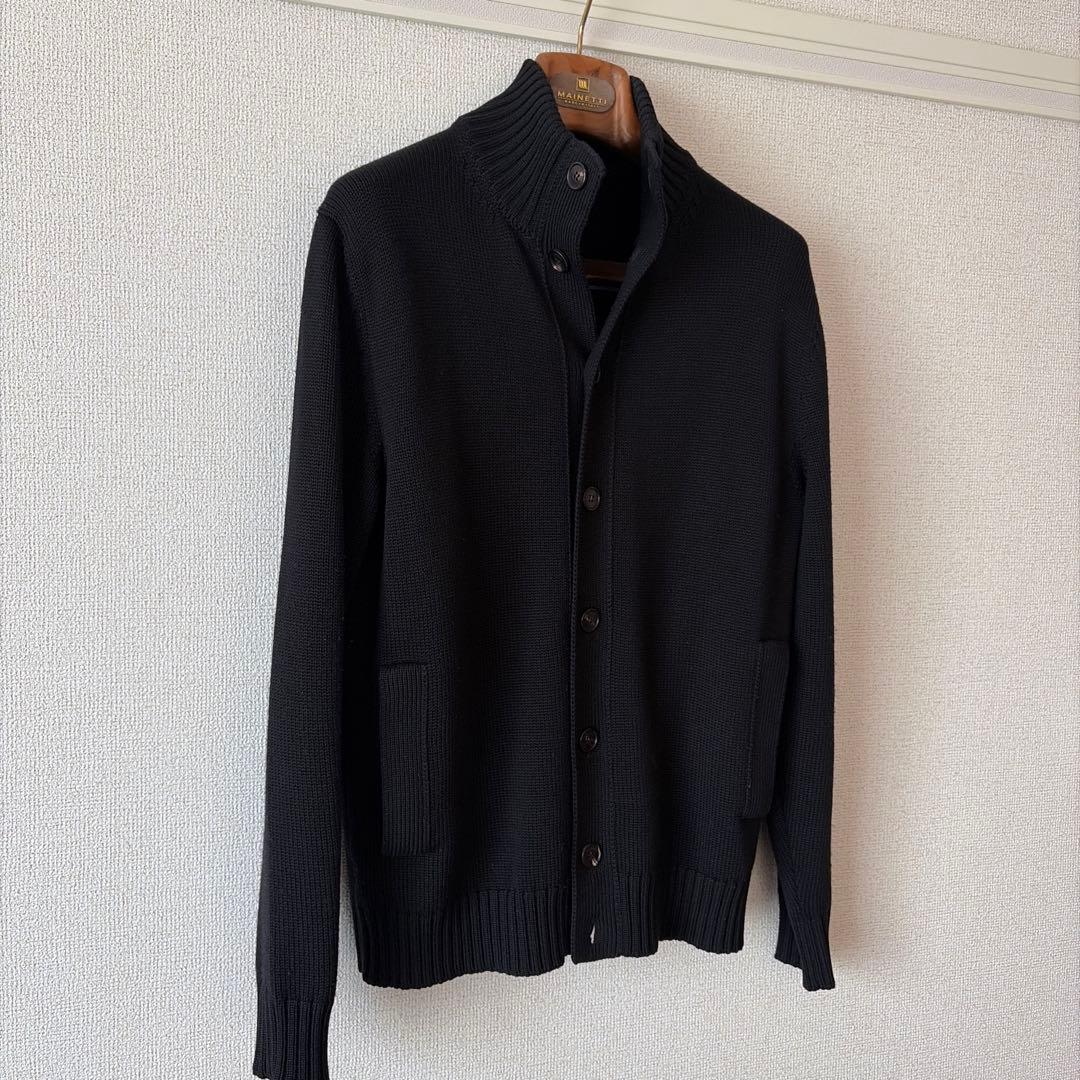 【新モデル】ZANONE ザノーネ CHIOTO 46 ブラック　キョート