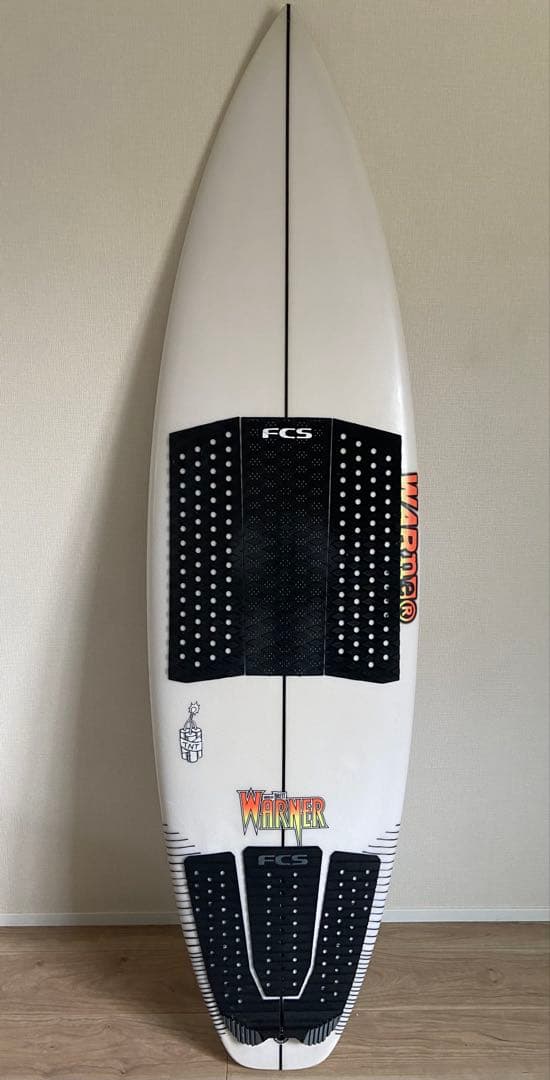 ワーナー サーフボード warner 伊藤リアル　クイックシルバー　1975