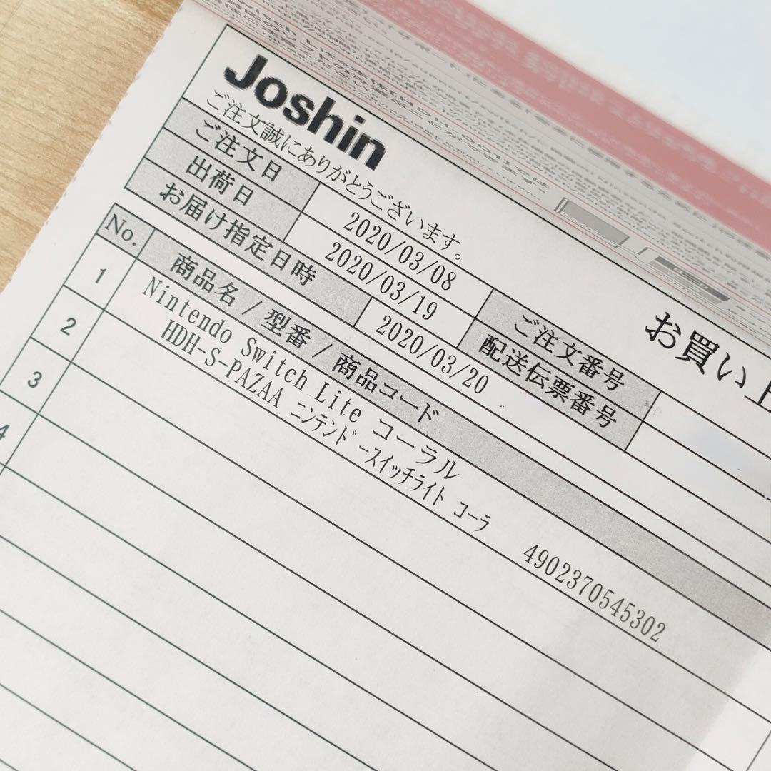 Nintendo Switch Lite コーラル ／ キャリングケース