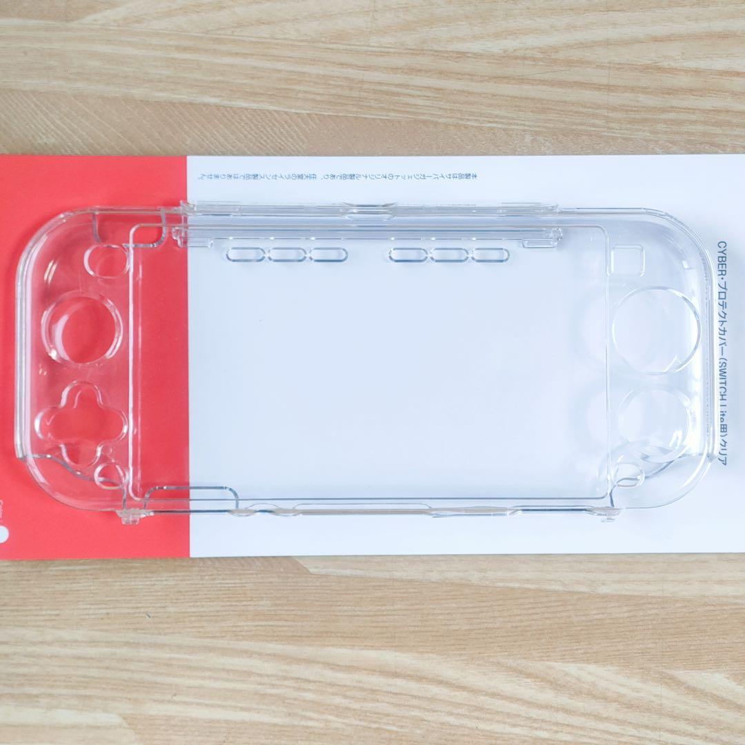 Nintendo Switch Lite コーラル ／ キャリングケース