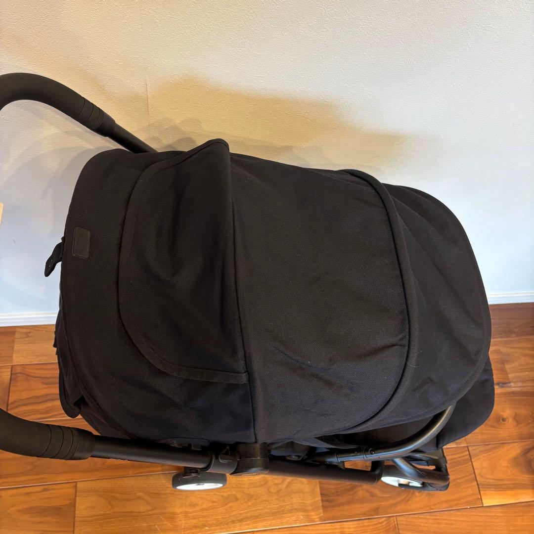 サイベックス EEZY S2 軽量ベビーカー 片手折りたたみ イージーエス2